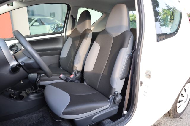 PEUGEOT 107 usata, con Fendinebbia