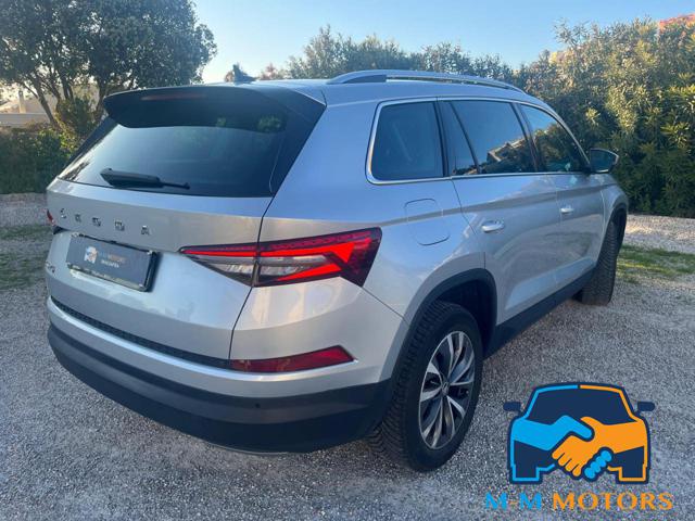 SKODA Kodiaq usata, con Autoradio