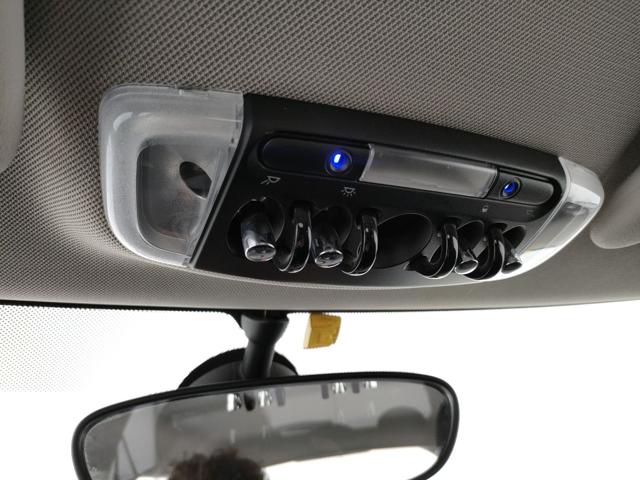 MINI One usata, con Fendinebbia