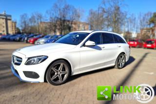MERCEDES-BENZ C 220 d S.W. Auto BLUE TEC