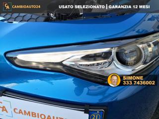 ALFA ROMEO Giulia usata, con Sedile posteriore sdoppiato