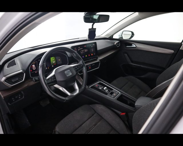 SEAT Leon usata, con Controllo trazione