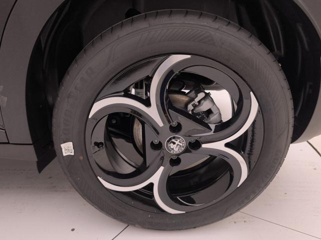 ALFA ROMEO Junior usata, con USB