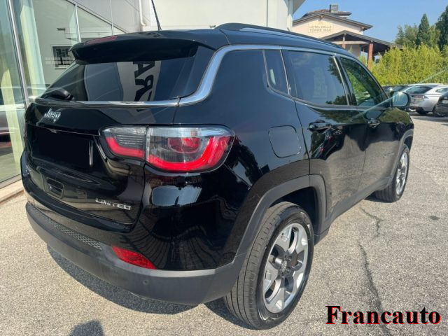 JEEP Compass usata, con Airbag