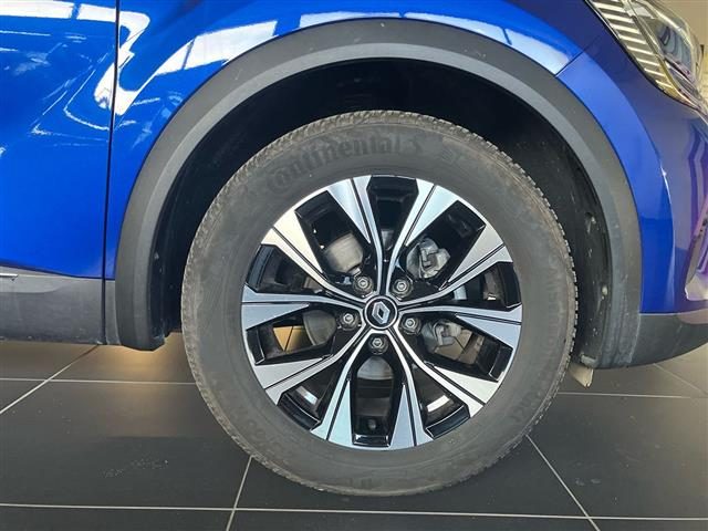 RENAULT Captur usata 7