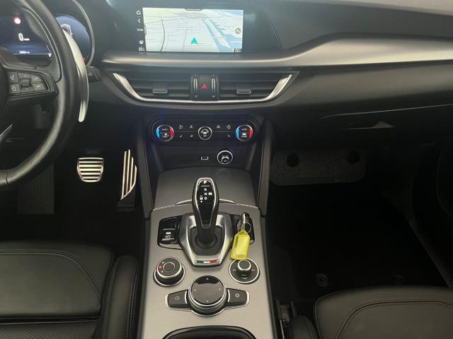 ALFA ROMEO Stelvio usata, con Controllo trazione