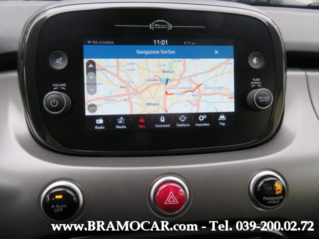 FIAT 500X usata, con Servosterzo