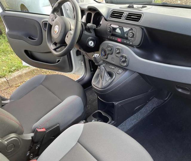 FIAT Panda usata, con ESP