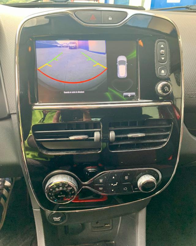 RENAULT Clio usata, con Cruise Control