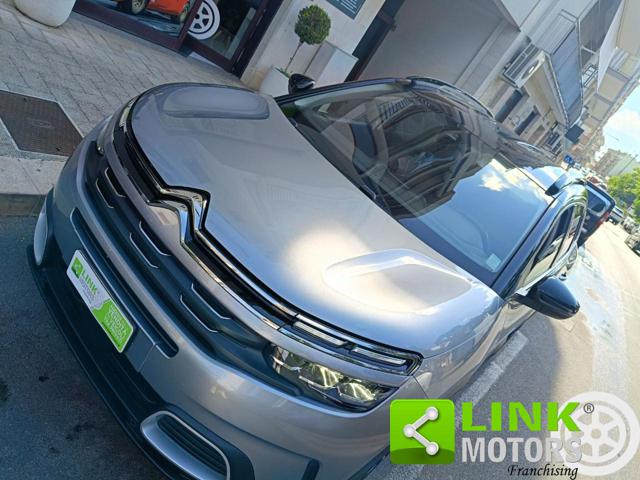 CITROEN C5 Aircross usata, con Servosterzo