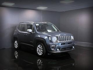 JEEP Renegade usata, con Airbag laterali