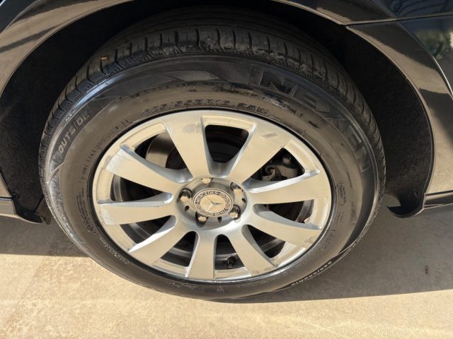 MERCEDES-BENZ E 200 usata, con Regolazione elettrica sedili