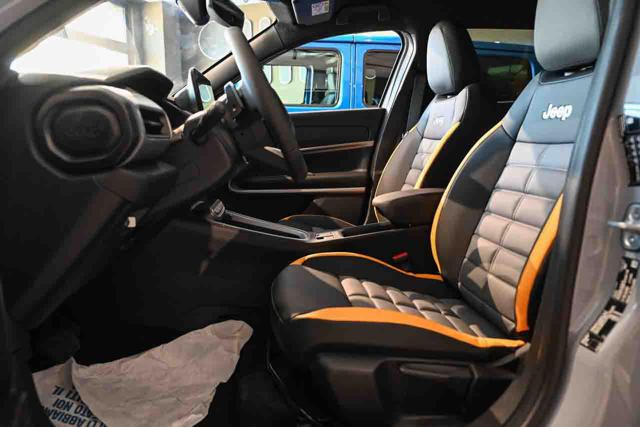 JEEP Avenger usata, con Chiusura centralizzata