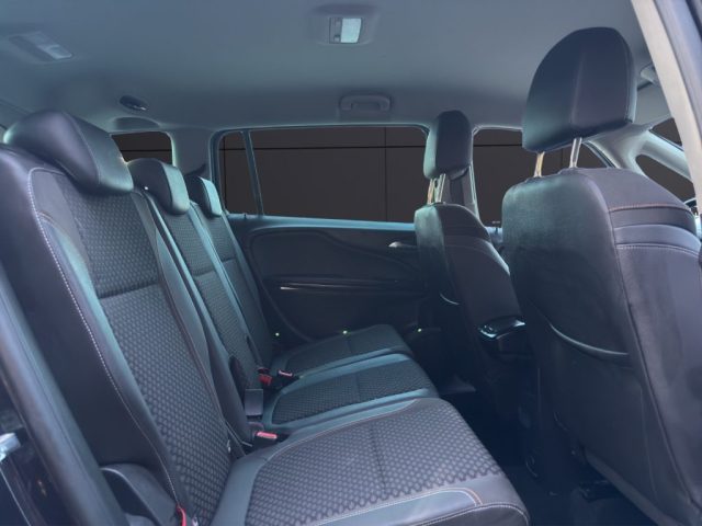 OPEL Zafira usata, con Bluetooth