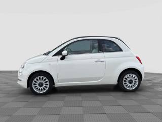 FIAT 500C usata 1