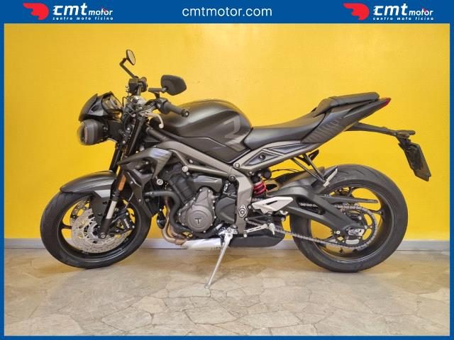 TRIUMPH Street Triple usata 2
