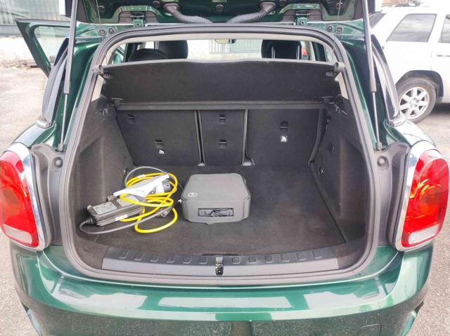 MINI Countryman usata, con Chiusura centralizzata
