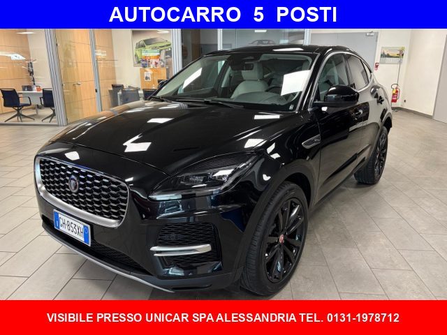 JAGUAR E-Pace usata, con ABS