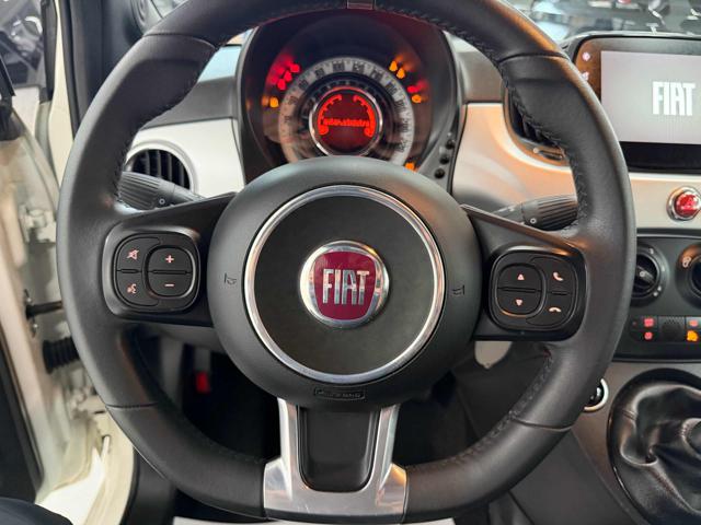 FIAT 500 usata, con Bluetooth
