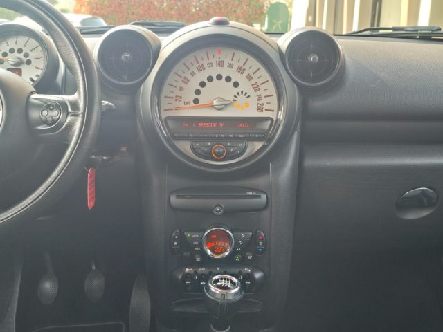 MINI Countryman usata, con Alzacristalli elettrici