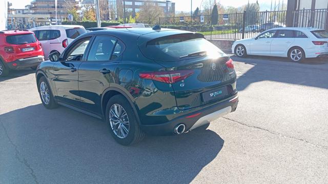 ALFA ROMEO Stelvio usata, con Fari Xenon