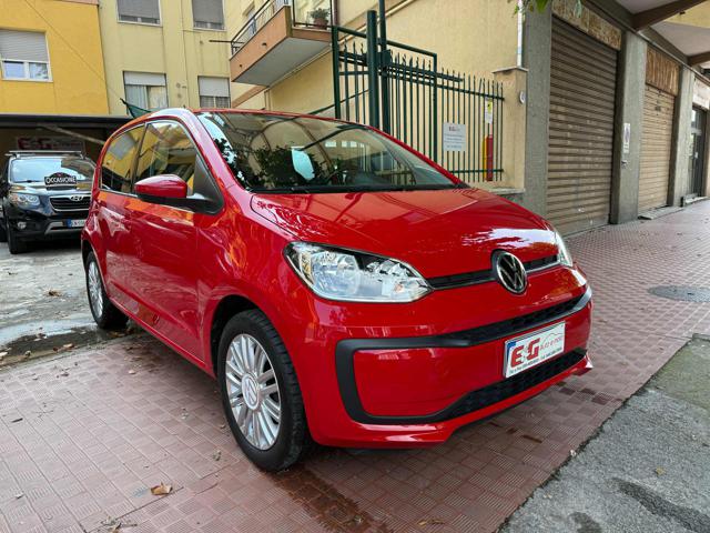 VOLKSWAGEN up! usata 24