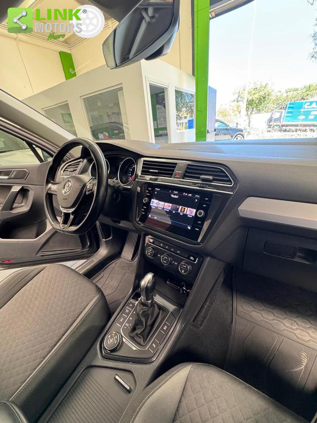 VOLKSWAGEN Tiguan usata 34