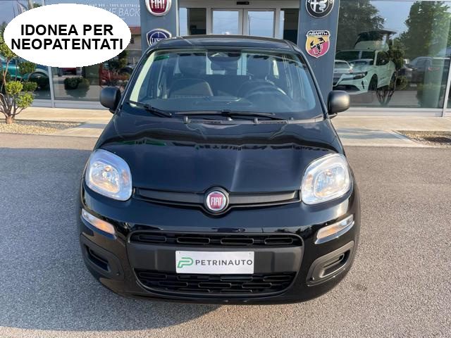 FIAT Panda usata, con Airbag