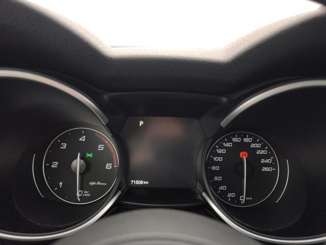 ALFA ROMEO Stelvio usata, con ESP