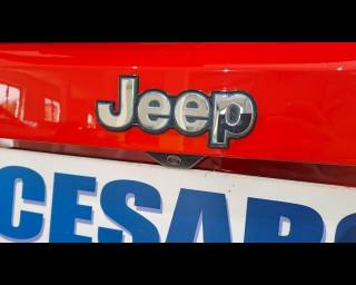 JEEP Renegade usata, con Sound system
