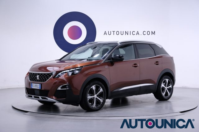 PEUGEOT 3008 usata, con ABS
