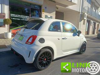 ABARTH 500 usata, con Bluetooth
