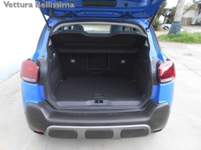 CITROEN C3 Aircross usata, con Immobilizzatore elettronico