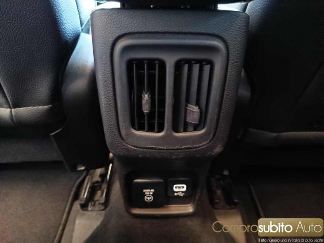 JEEP Compass usata, con ESP