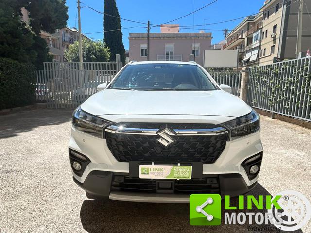 SUZUKI S-Cross usata 2
