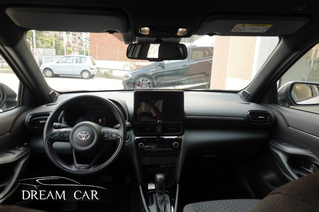 TOYOTA Yaris Cross usata, con Chiusura centralizzata