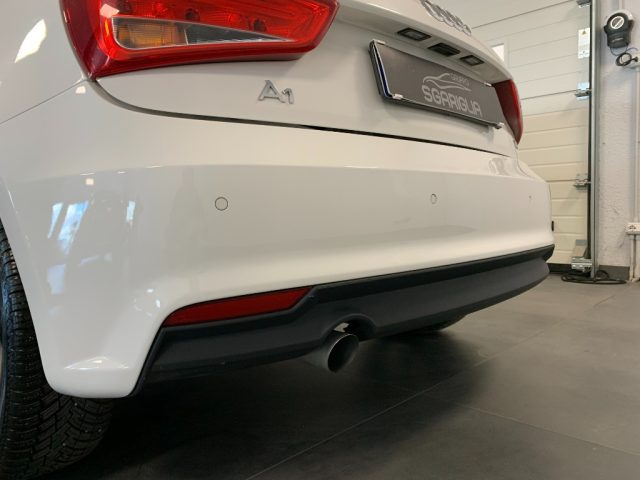 AUDI A1 usata, con Controllo vocale