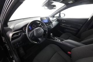 TOYOTA C-HR usata 1