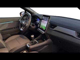 RENAULT Captur usata, con Airbag Passeggero