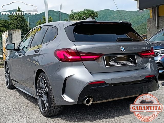 BMW 118 usata, con Bracciolo