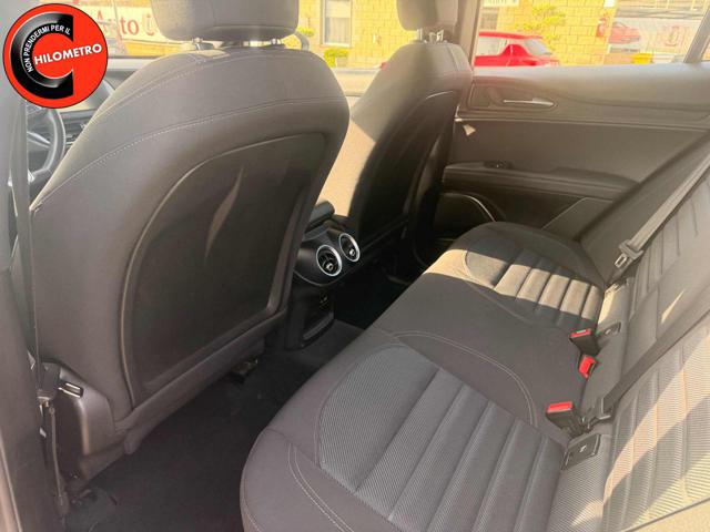ALFA ROMEO Stelvio usata, con Autoradio
