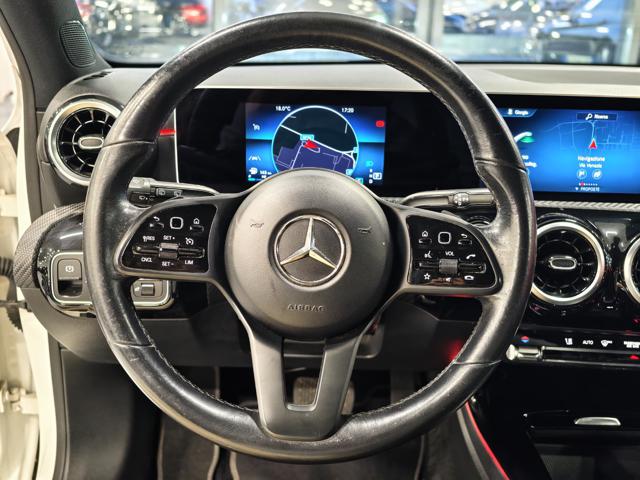 MERCEDES-BENZ A 180 usata, con Boardcomputer