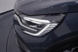 RENAULT Captur usata, con Isofix