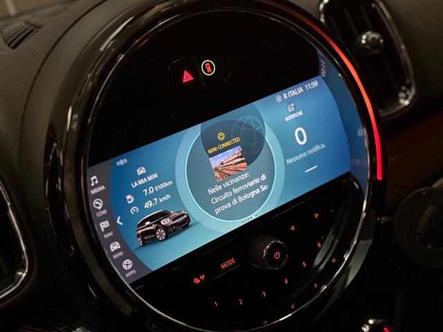 MINI Cooper SE Countryman usata, con Tettuccio apribile