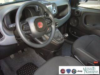 FIAT Panda usata, con Controllo elettronico della corsia