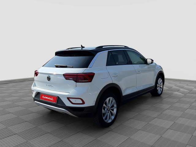 VOLKSWAGEN T-Roc usata 4