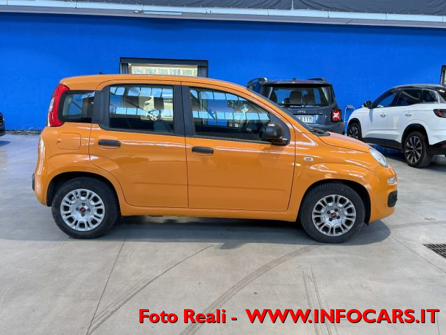 FIAT Panda usata, con Chiusura centralizzata telecomandata
