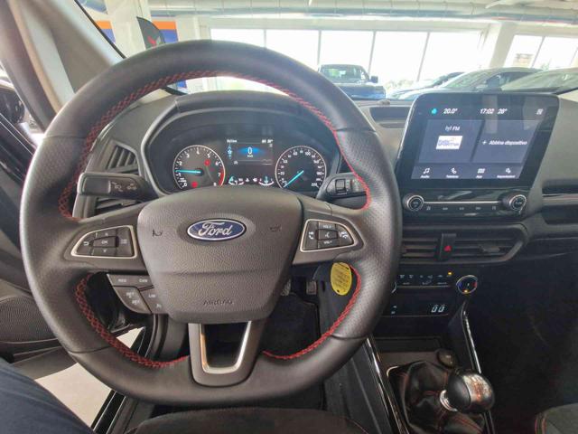 FORD EcoSport usata, con Chiusura centralizzata