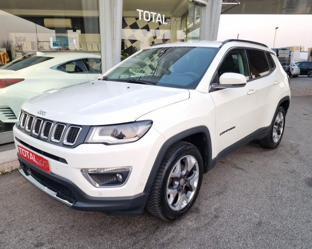 JEEP Compass usata, con Airbag laterali