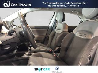 FIAT 500X usata, con Climatizzatore